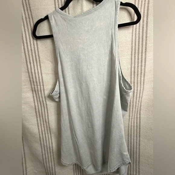 RAWGEAR Men's Gray Gorilla Graphic Tank Top - Picture 3 of 3